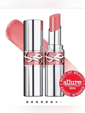 Ysl Loveshine Lip Oil Stick- Shade 44 Nude Lavaliere